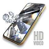 Diamond Live Wallpaper