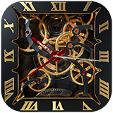 Tourbillon 3D Wallpaper